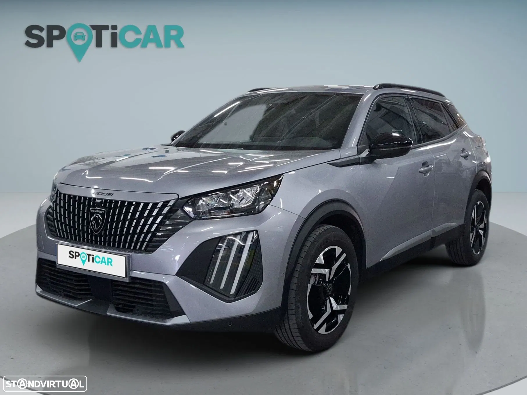 Peugeot 2008 1.2 PureTech Allure