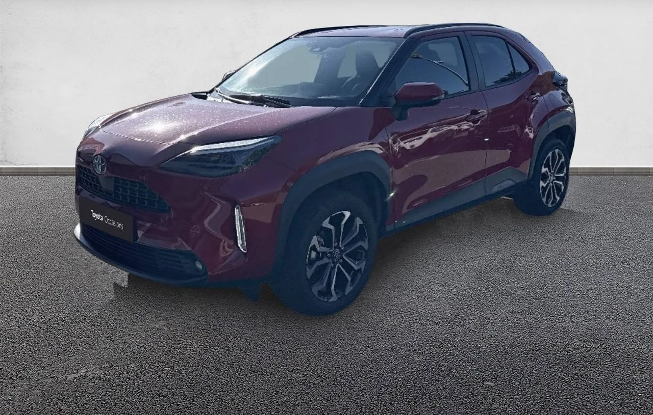 TOYOTA YARIS CROSS Hybride 116h 2WD Design