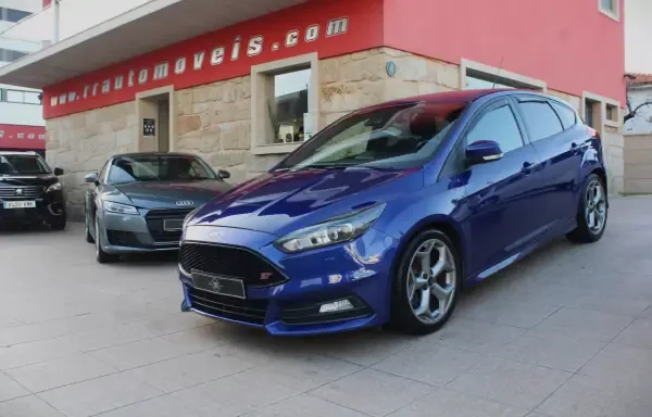 Ford Focus 2016 2.0 EcoBoost ST