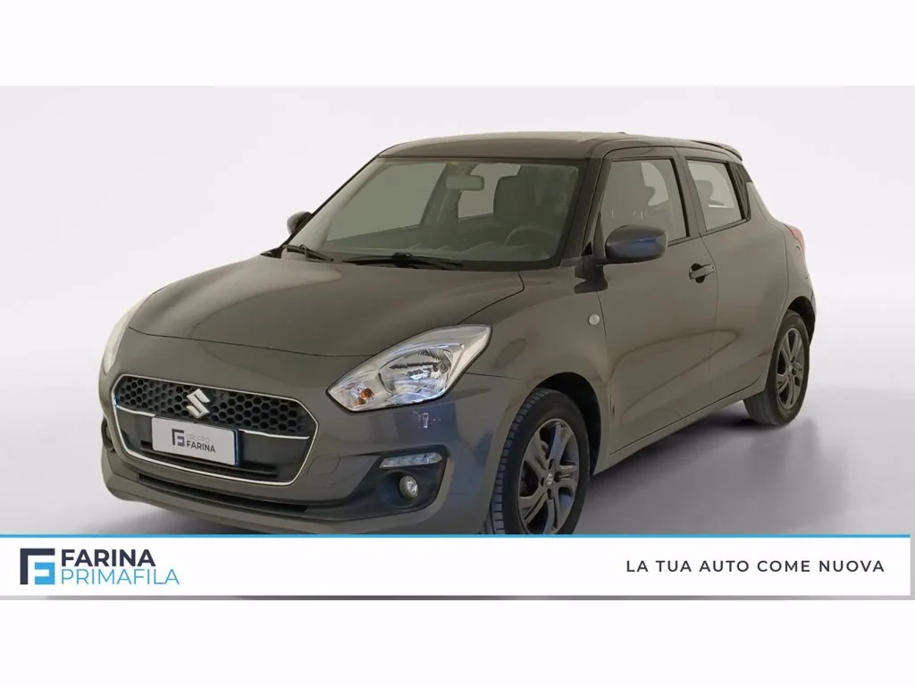 SUZUKI Swift 1.2h cool 2wd