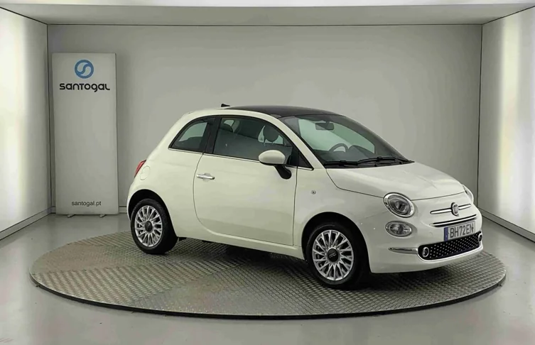 FIAT - 500 - 500 1.0 Hybrid
