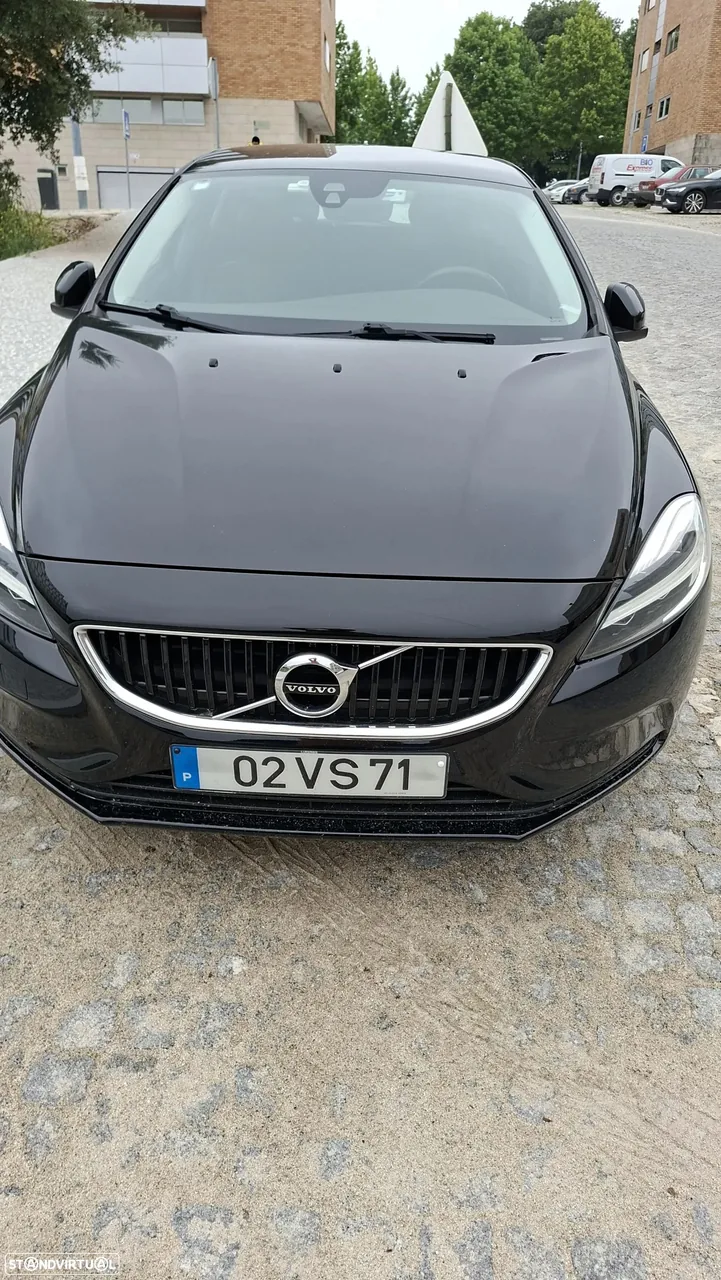 Volvo V40 2.0 D3 Momentum