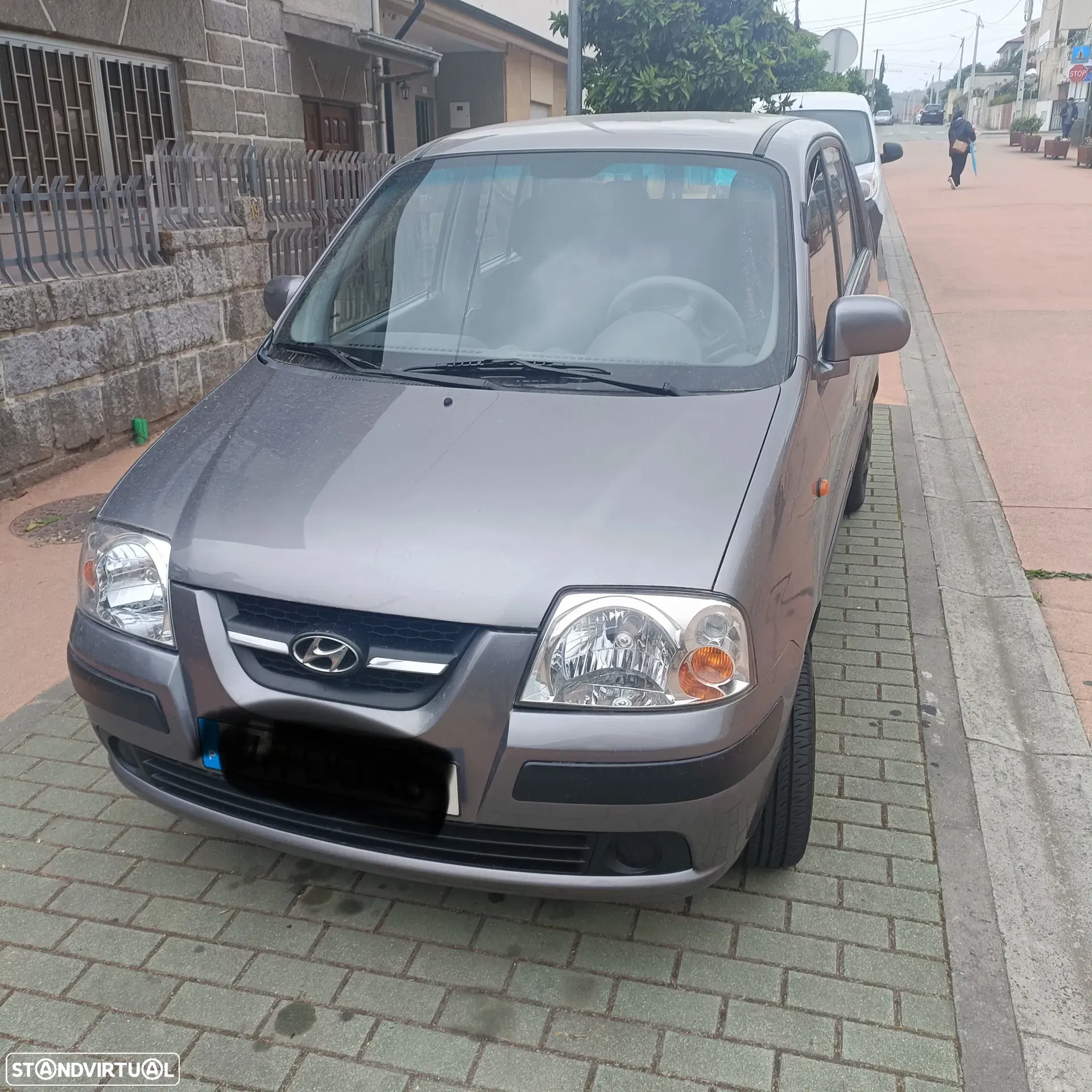 Hyundai Atos 1.1 Comfort