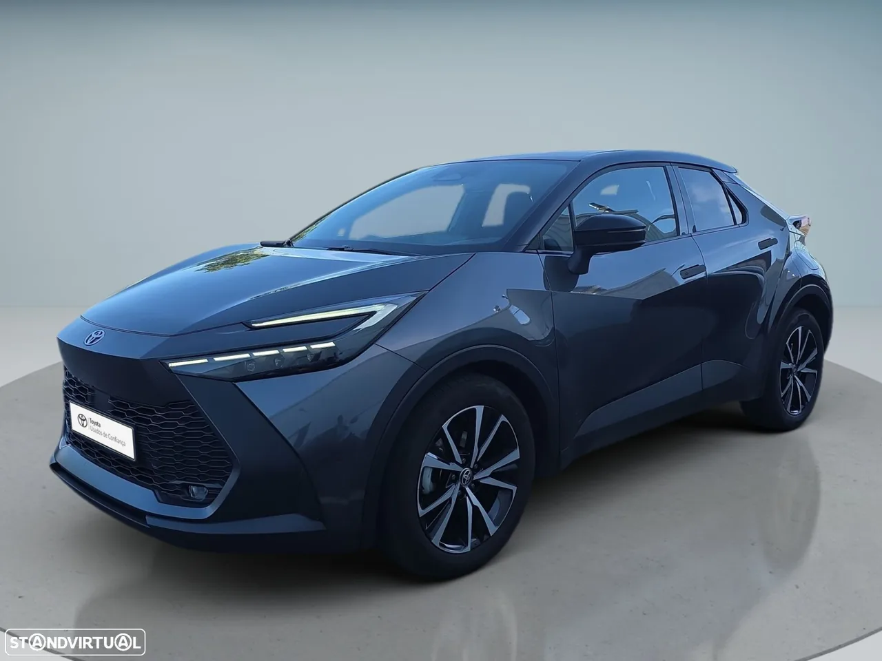 Toyota C-HR 1.8 Hybrid Square Collection