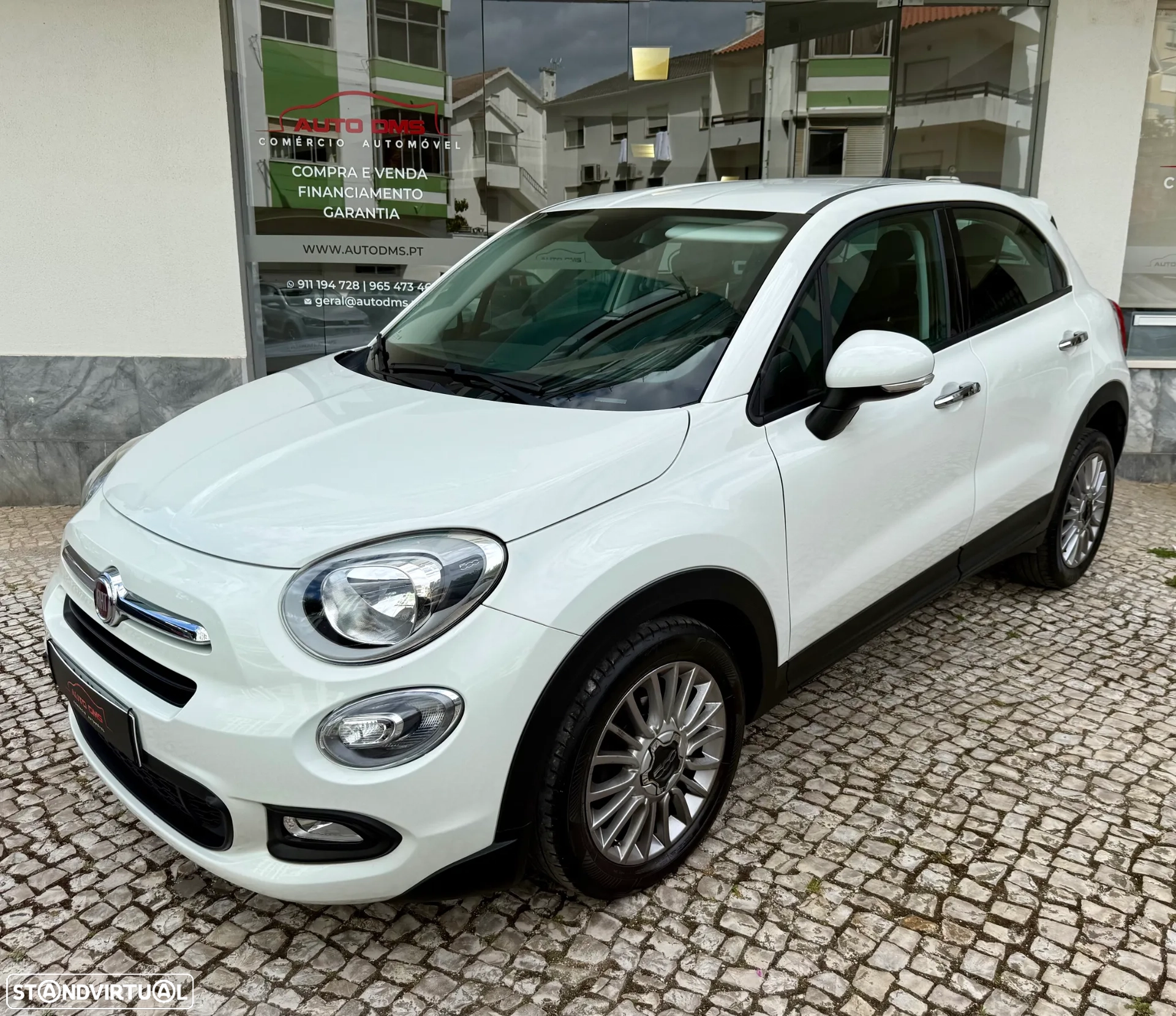 Fiat 500X 1.3 MJ Lounge S&S