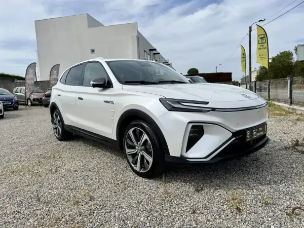 MG Marvel R 2022 70 kWh Luxury