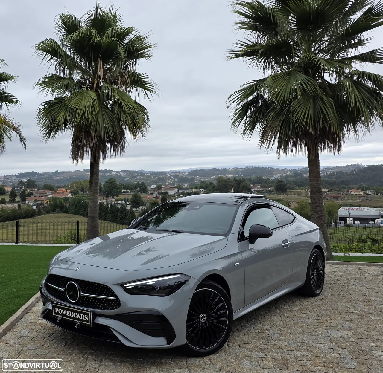 Mercedes-Benz CLE 300 e 9G-TRONIC Edition AMG Line