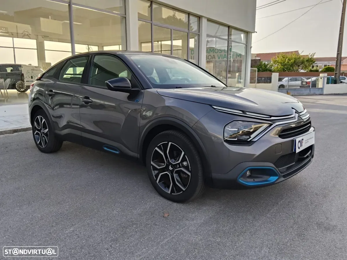 Citroën e-C4 50 kWh Feel Pack