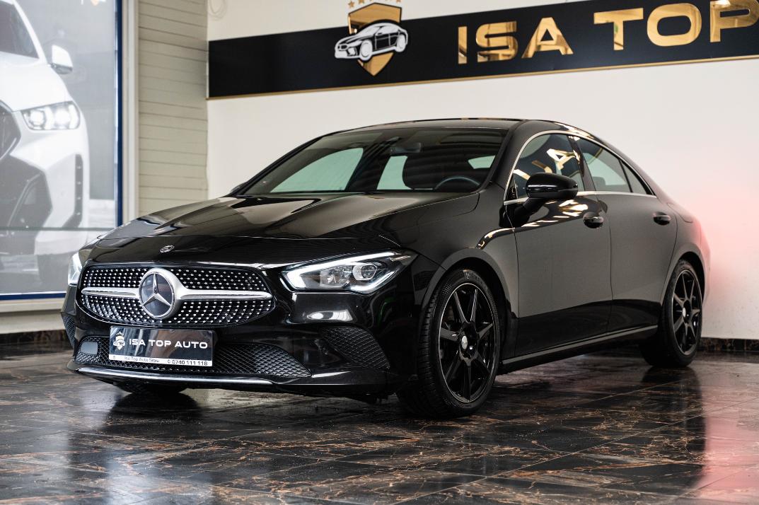 Mercedes-Benz CLA 2020