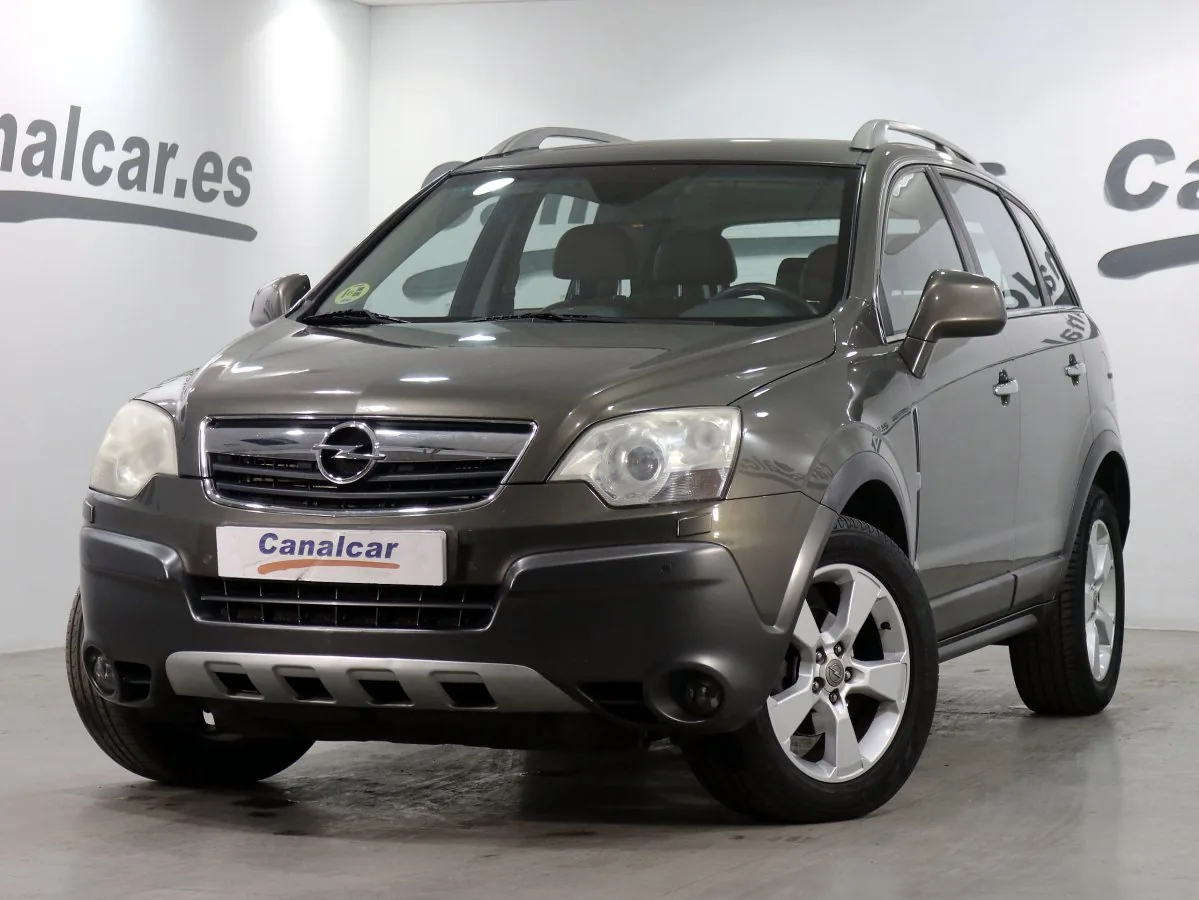 Opel Antara Cosmo 2.0 CDTI 16v 150 CV Aut.
