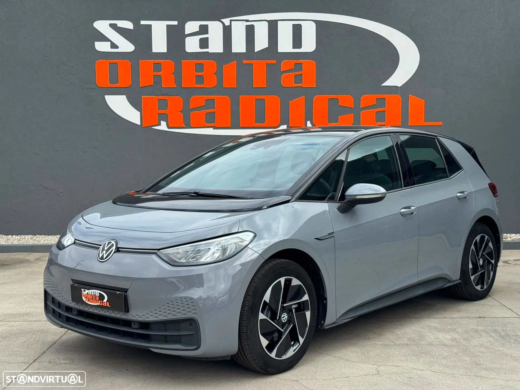 VW ID.3 Pro