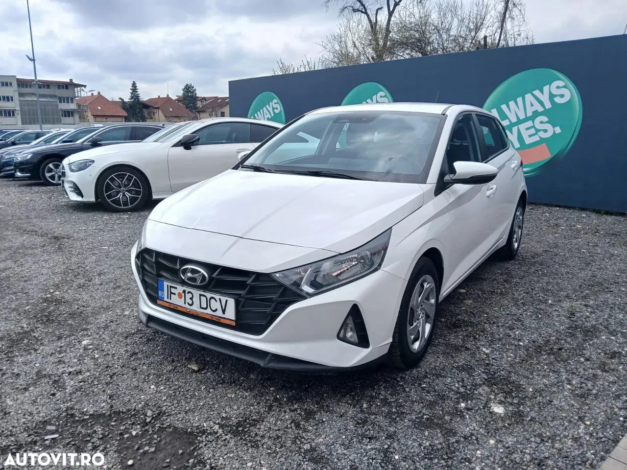 Hyundai i20 1.2 L 84CP 5DR Clasic 2021