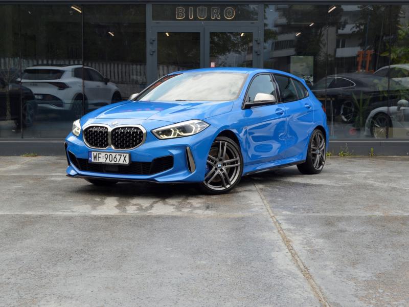 BMW SERIA 1 2019