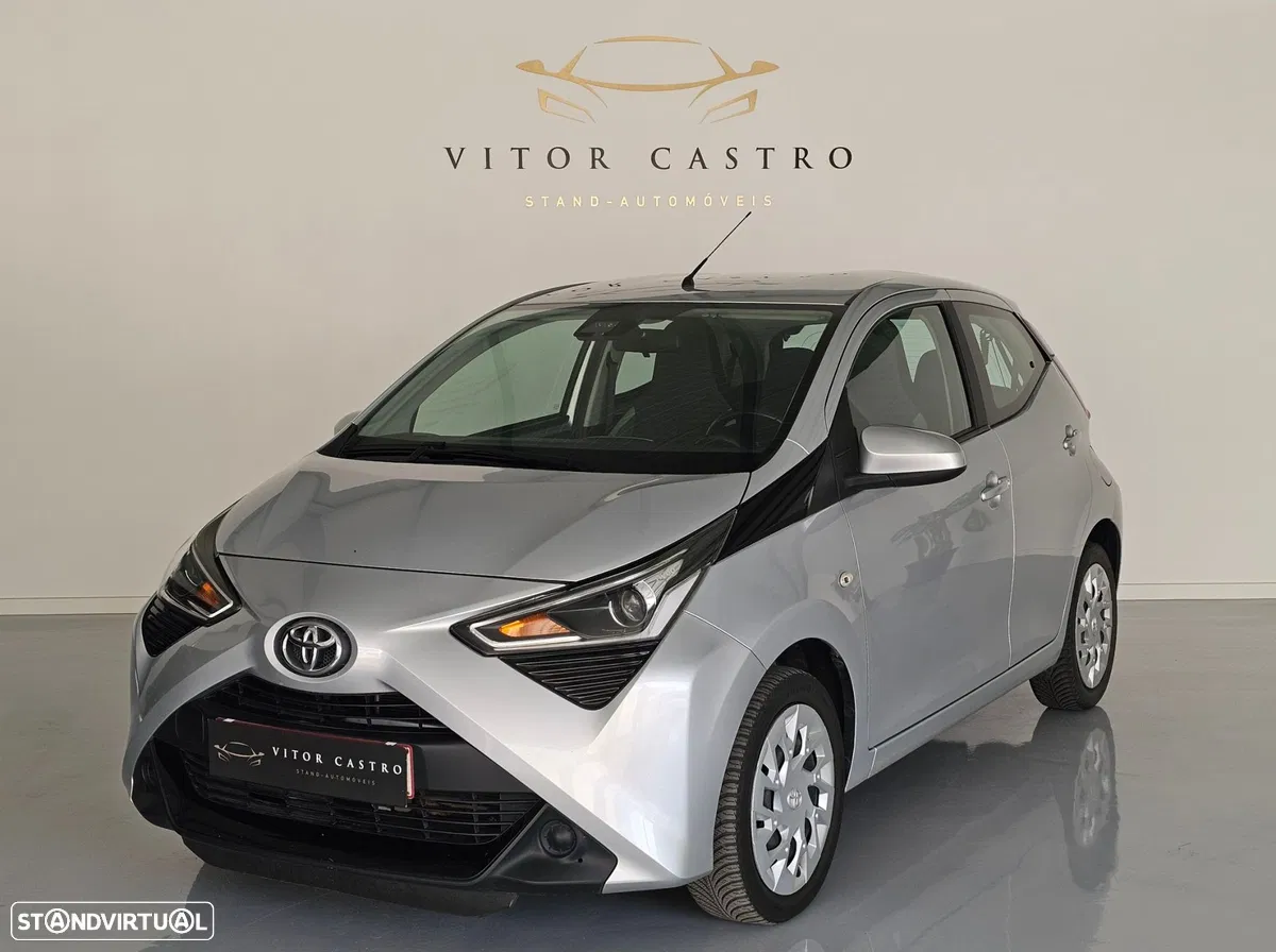 Toyota Aygo X 1.0 Play
