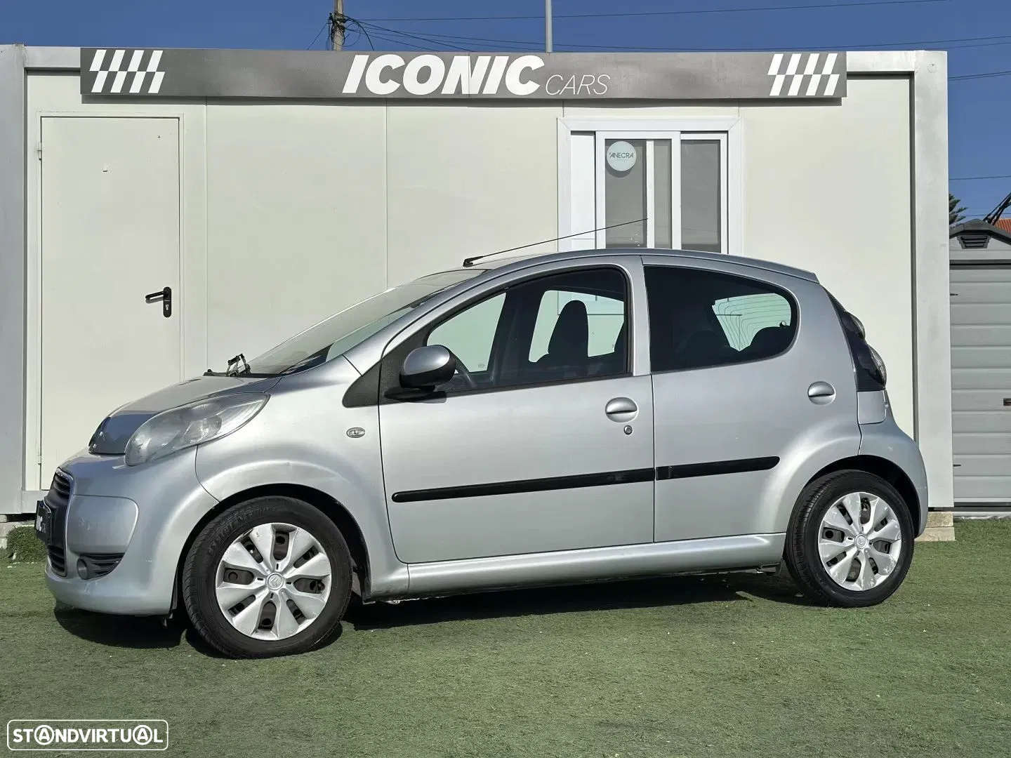 Citroën C1 1.4 HDi SX Airdream