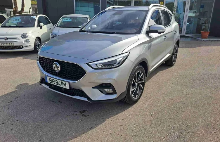 MG - ZS - ZS 1.0 T-GDI Luxury Aut.