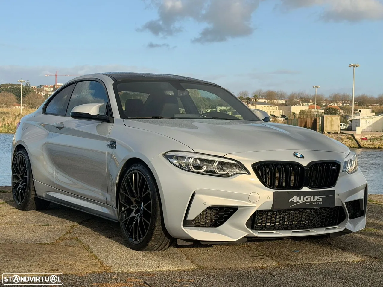 BMW M2 Competition Auto
