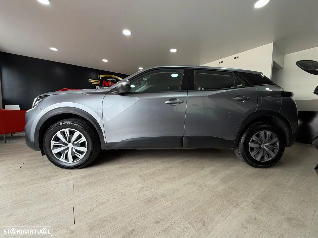 Peugeot 2008 PureTech 100 Stop&Start Allure