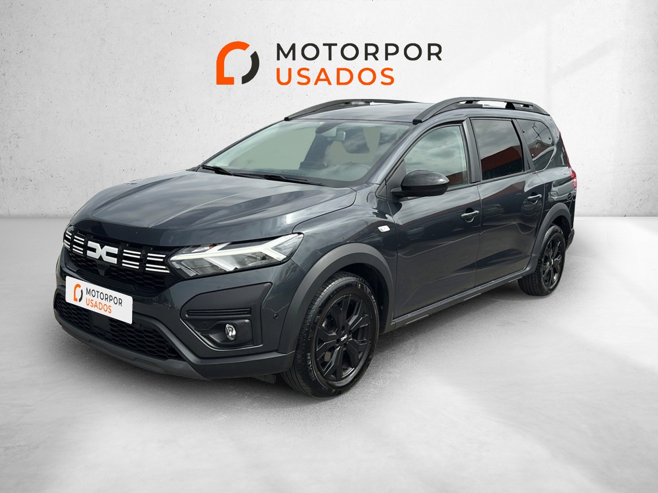 Dacia Jogger - Motorpor