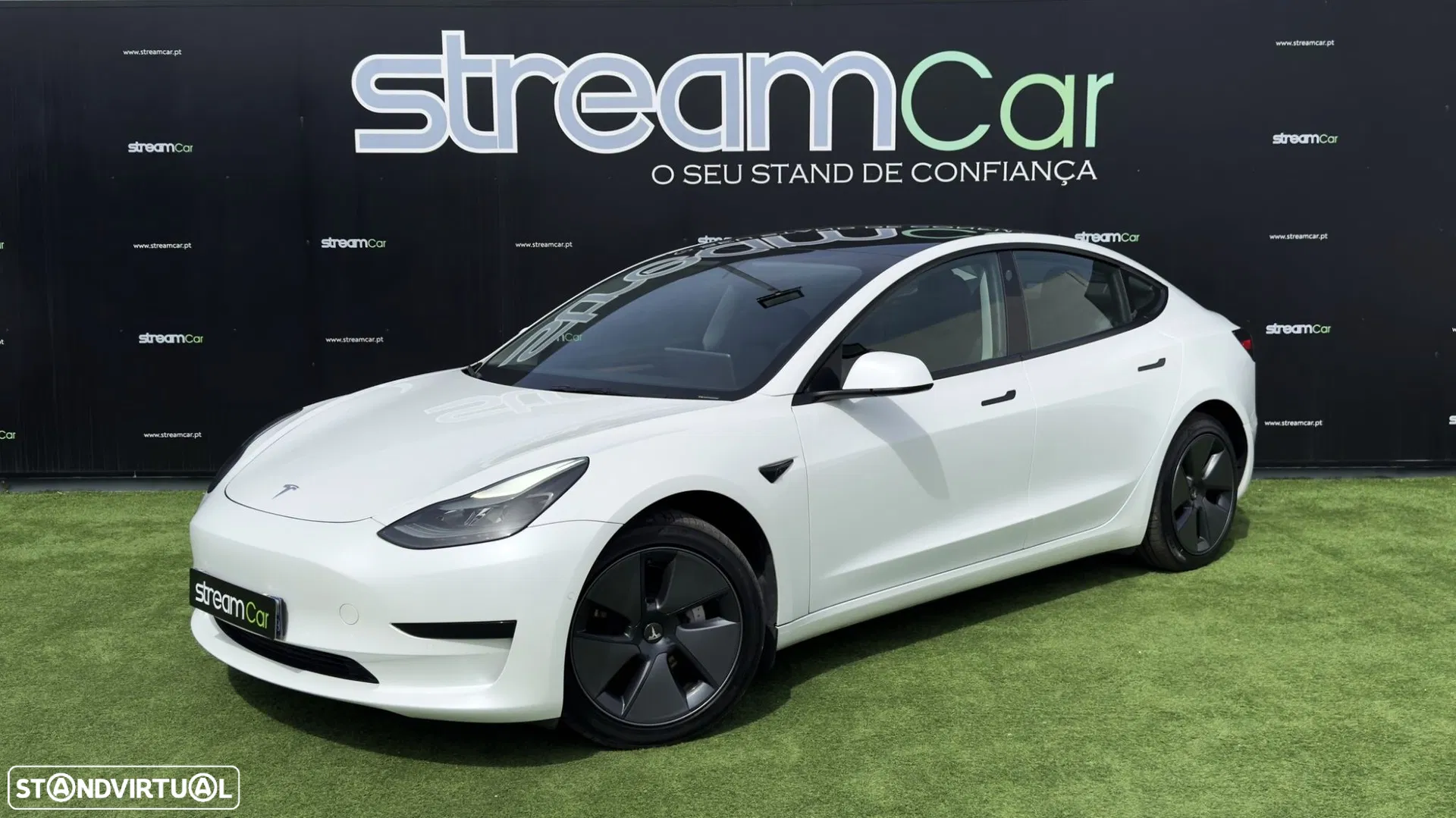 Tesla Model 3 Long Range AWD Dual Motor