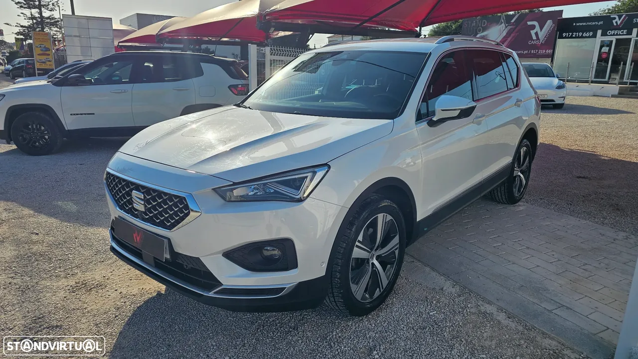 SEAT Tarraco 2.0 TDI Xcellence DSG