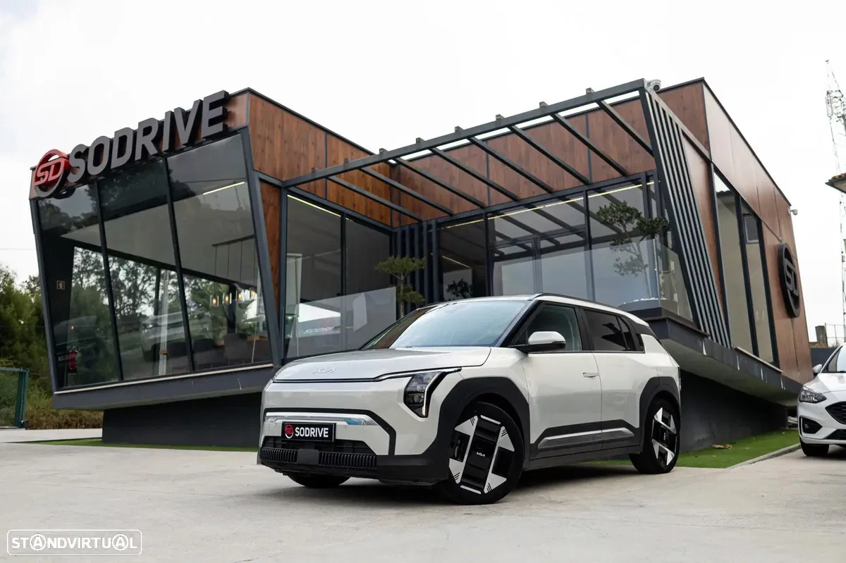 Kia EV3 81.4 kWh Tech