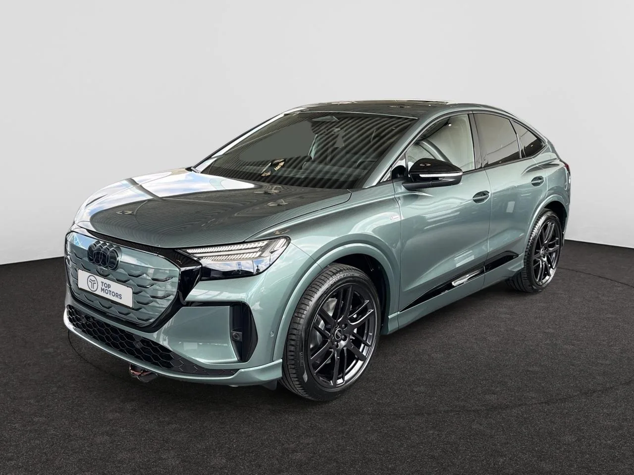 AUDI Q4 Sportback e-tron 82 kWh Performance Corporate S