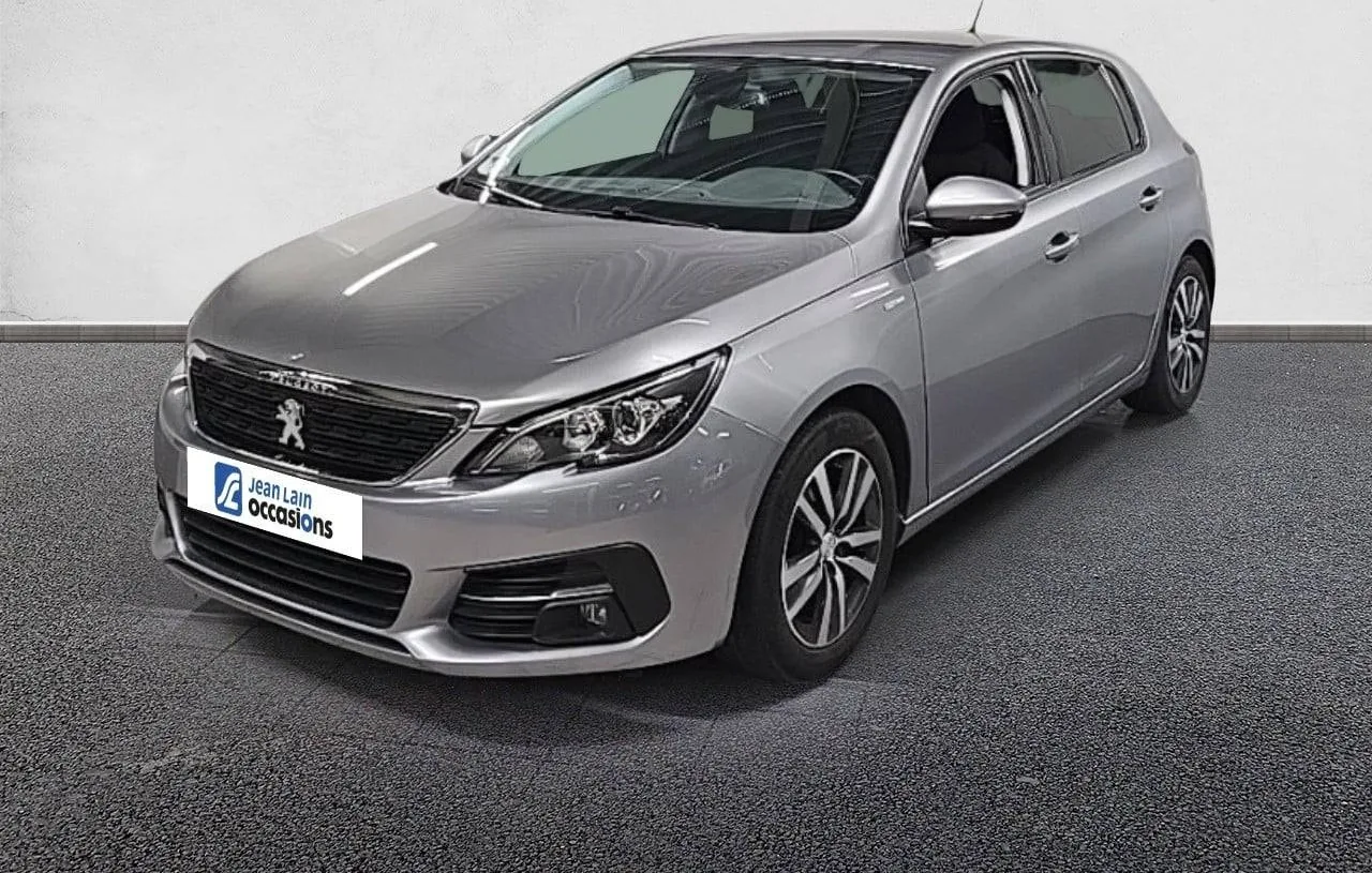 PEUGEOT 308 PureTech 110ch S&S BVM6 Style