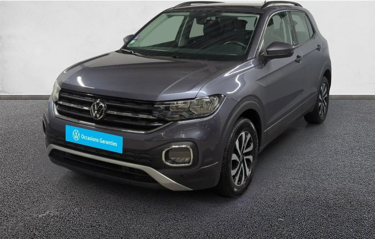 VOLKSWAGEN T-CROSS 1.0 TSI 110 Start/Stop DSG7 Active