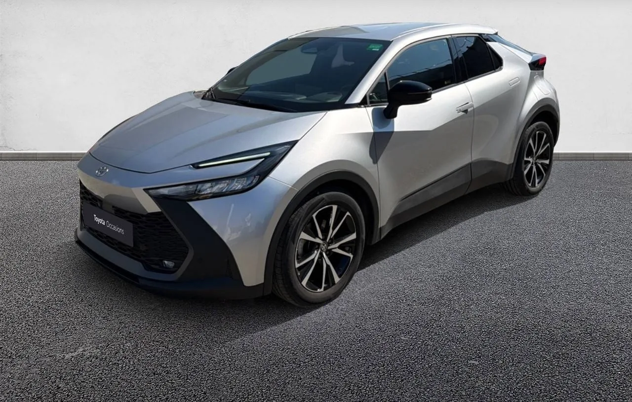 TOYOTA C-HR Hybride 140 Design