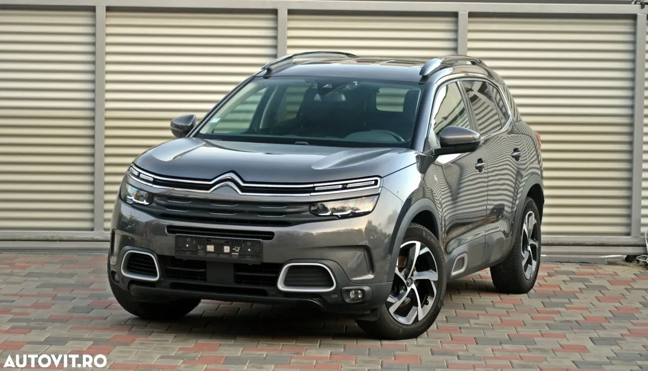 Citroën C5 Aircross 2022