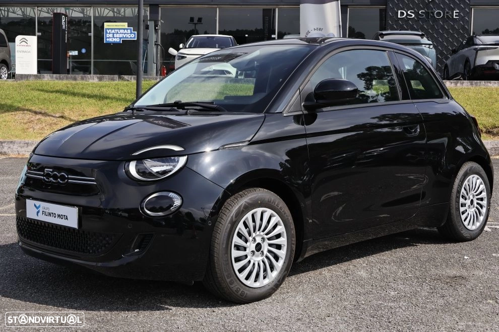 Fiat 500e 42 kWh