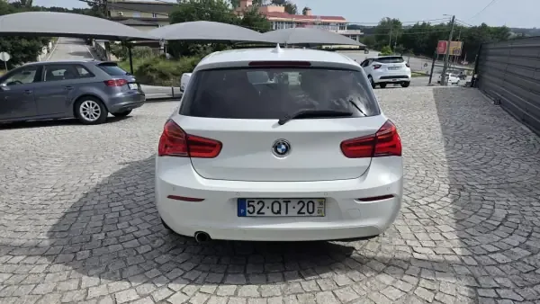 BMW 116 2016 d Corporate Edition Auto