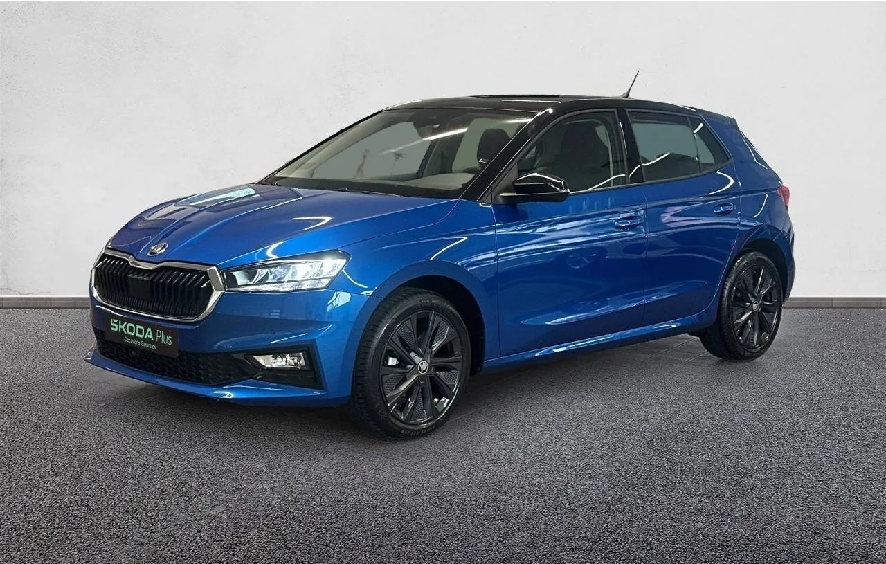 SKODA FABIA 1.0 TSI 116 ch EVO 2 DSG7 Selection