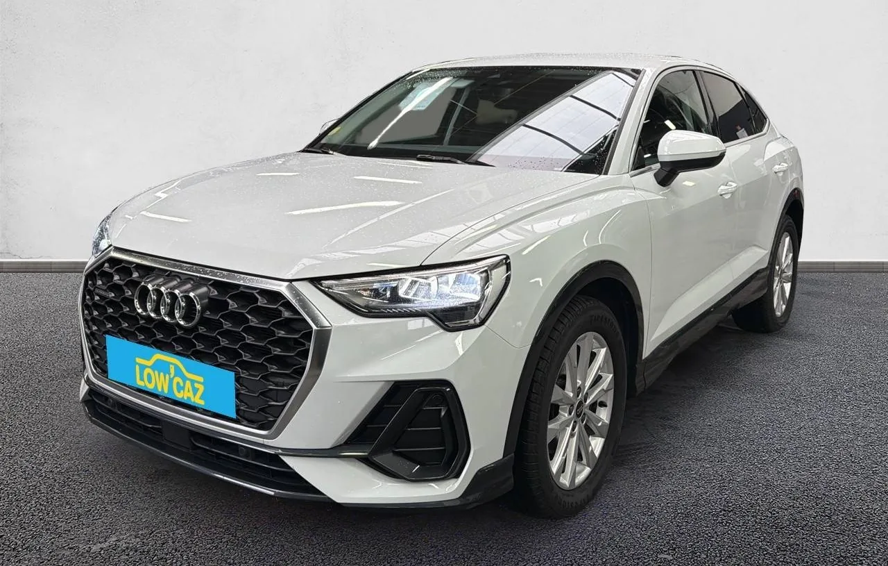 AUDI Q3 Sportback 35 TDI 150 ch S tronic 7 Quattro Design