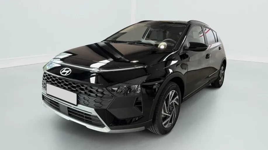 Hyundai Bayon Bayon 1.0 T-GDi 100 DCT-7 Intuitive Occasion