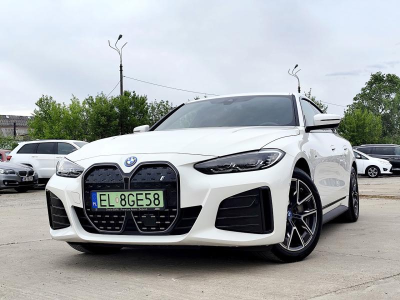 BMW i4 2023