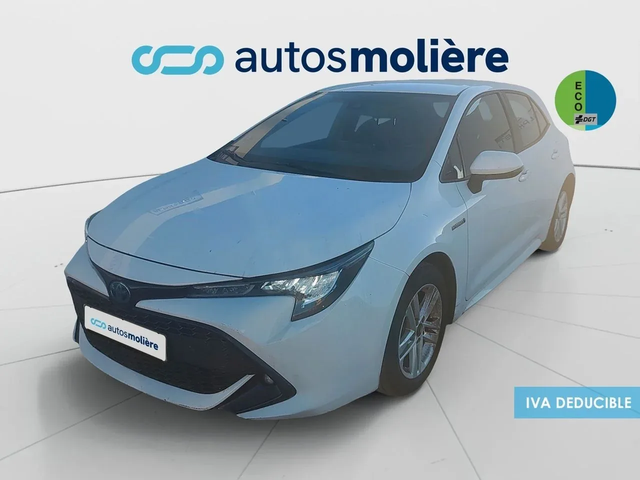 1.8 125H Business Plus E-CVT 90 kW (122 CV)