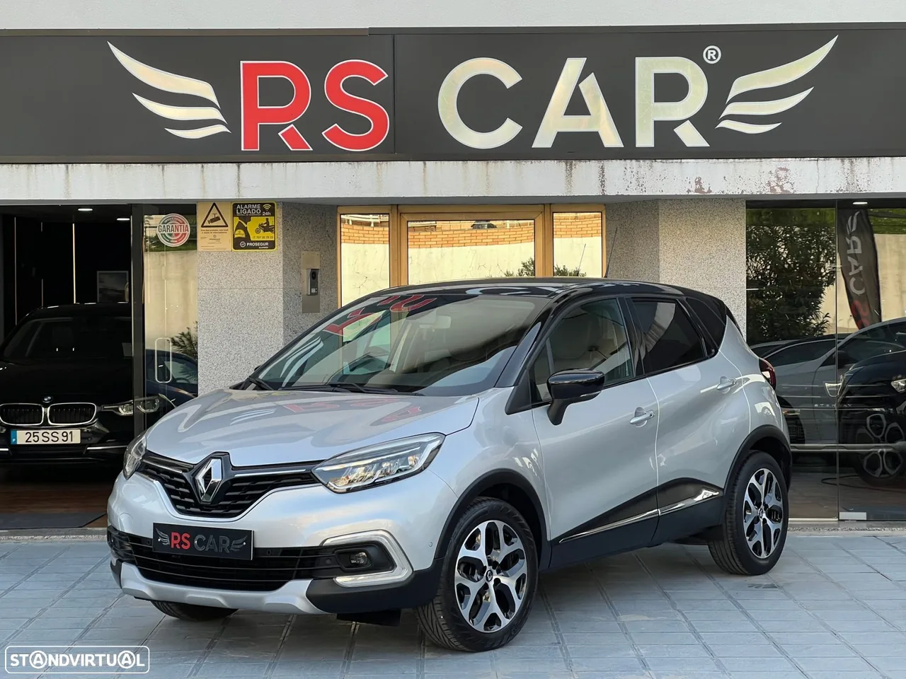 Renault Captur 0.9 TCE Exclusive