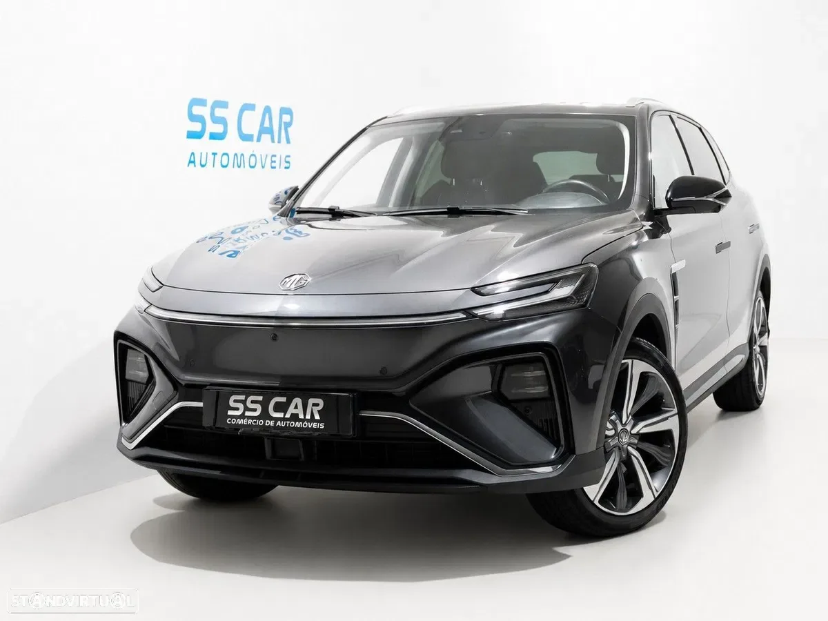 MG Marvel R 70 kWh Luxury