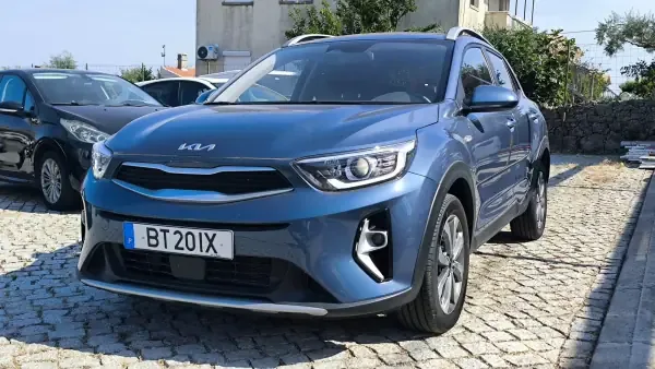 Kia Stonic 2025 1.2 Dynamic