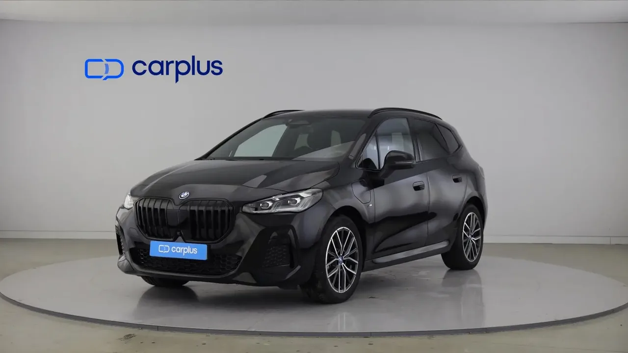 BMW Serie 2 Active Tourer