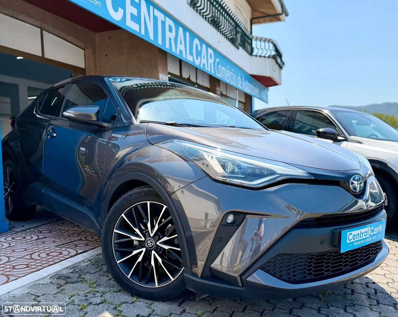 Toyota C-HR 2.0 Hybrid Exclusive