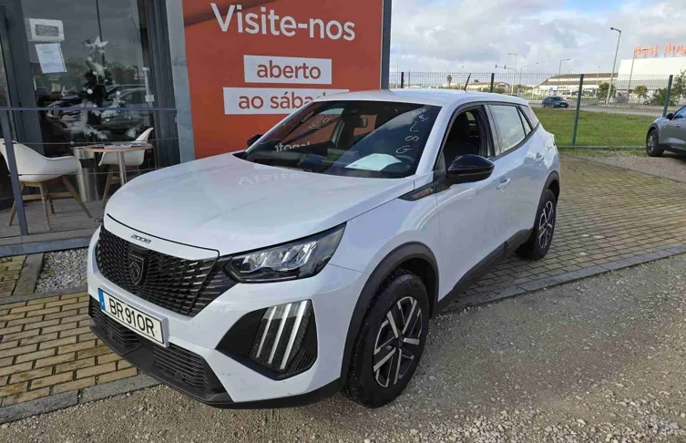 PEUGEOT - 2008 - 2008 1.2 PureTech Style