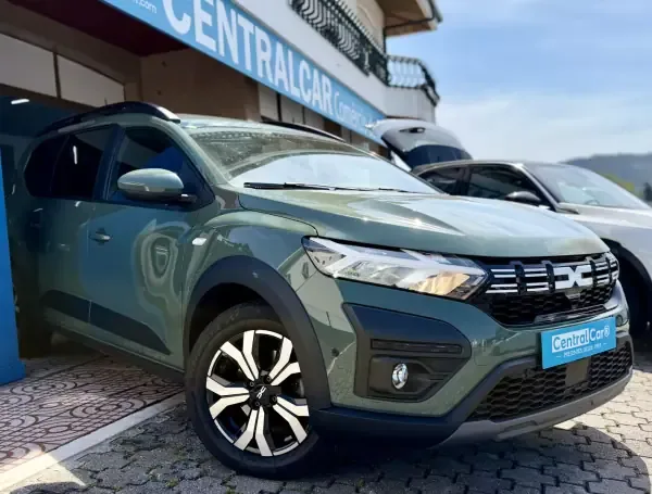 Dacia Jogger 2024 1.0 ECO-G Expression 7L Bi-Fuel 101Cv | CÂMARA | CARPLAY