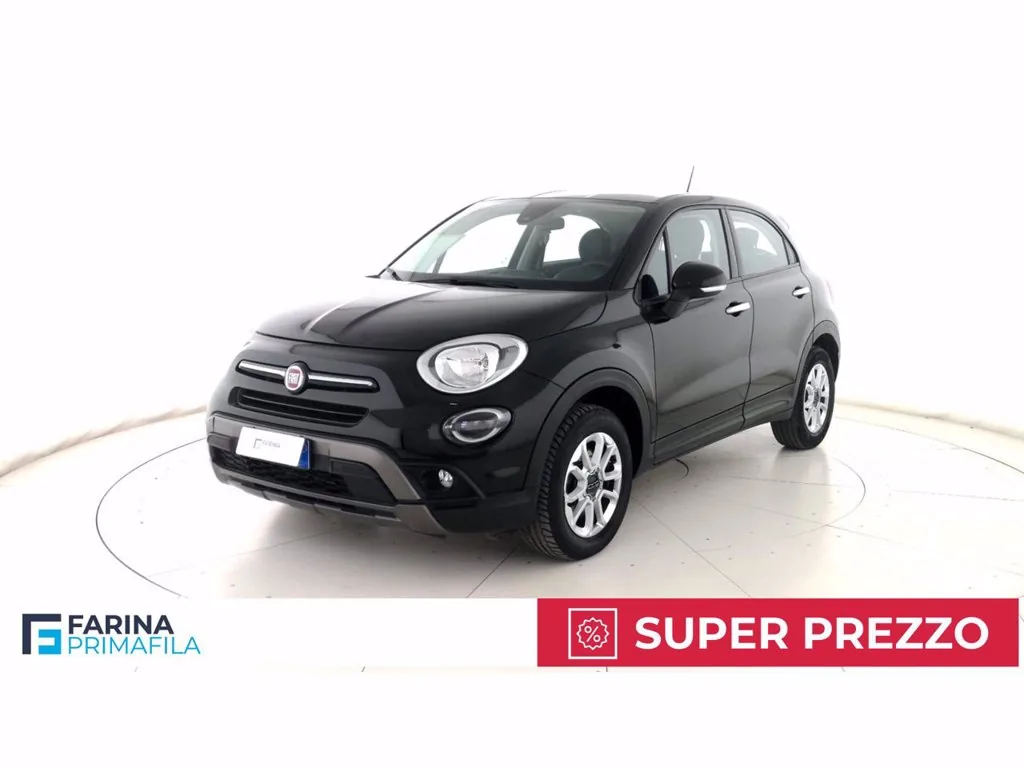 FIAT 500x 1.3 t4 city cross 150cv dct