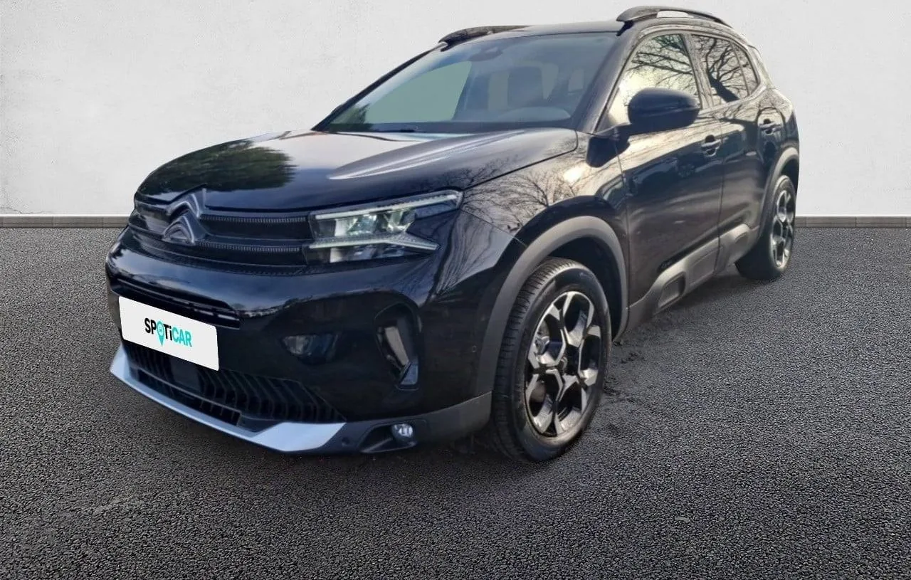 CITROEN C5 AIRCROSS Hybride 136 e-DCS6 Max