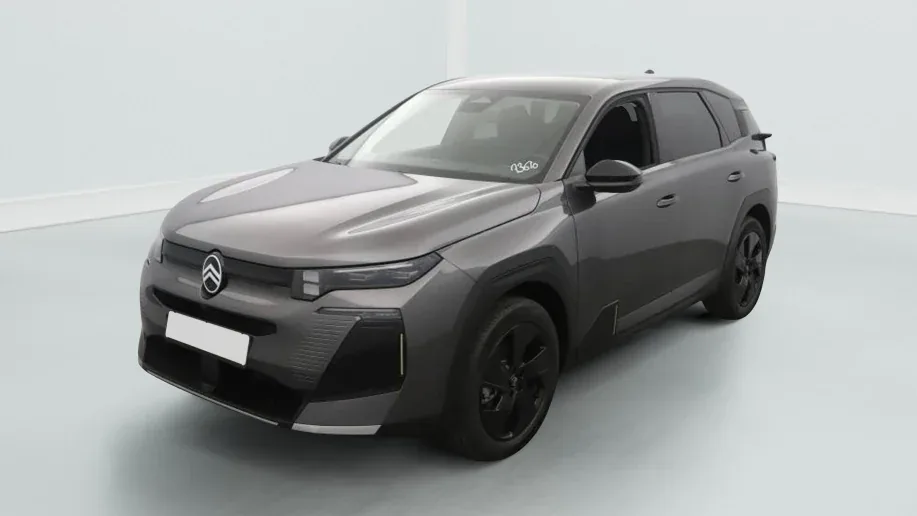 Citroën C5 Aircross 1.2 HYBRIDE 145CH MAX BOITE AUTOMATIQUE Zéro km immatriculé