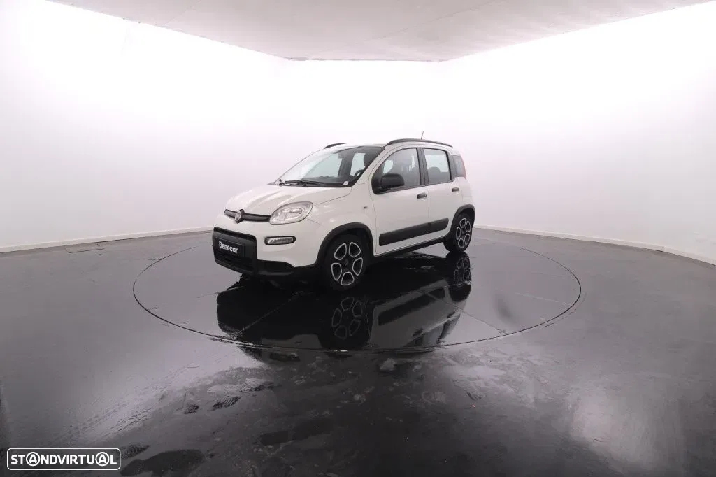 Fiat Panda 1.0 Hybrid City Life