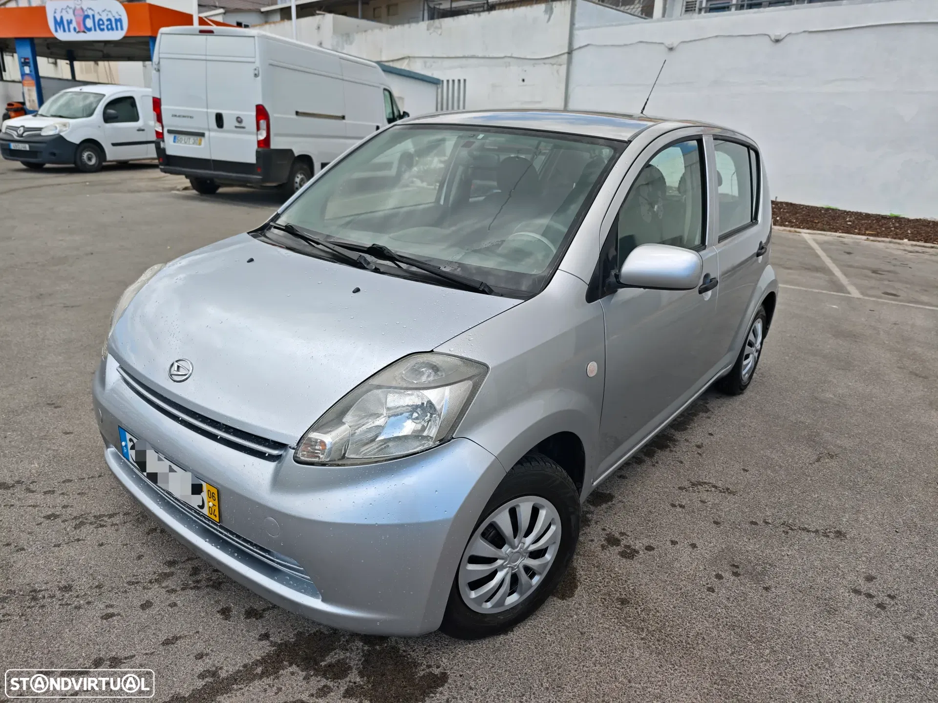Daihatsu Sirion 1.0 AC